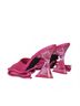 exe Pink Women's Crystal Heeled Slingback Sandal Size EU 36 - photo 4