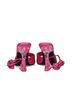 exe Pink Women's Crystal Heeled Slingback Sandal Size EU 36 - photo 5