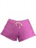 Monrow Purple Women's Drawstring Sweat Short Size L - photo 1