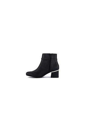 Andrea Women's Fashion Boots With Side Zipper (view 2)