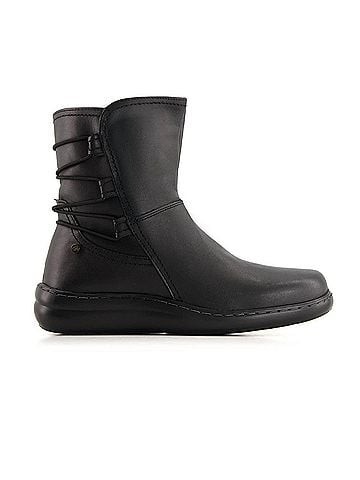 Andrea Women's Fashion Comfort Leather Boots (view 1)