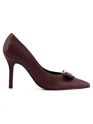 Andrea Women's Fashion Bow Stiletto Pumps (view 1)