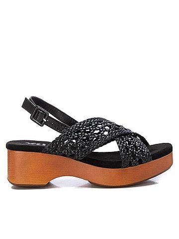 XTI Women's Fashion Platform Sandals (view 1)