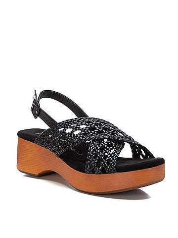 XTI Women's Fashion Platform Sandals (view 2)