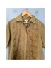 Cos Green Short Sleeve Button-Down Shirt Size 8 - photo 12