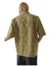 Cos Green Short Sleeve Button-Down Shirt Size 8 - photo 2