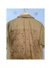 Cos Green Short Sleeve Button-Down Shirt Size 8 - photo 8
