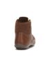 Andrea Brown Women's Flat Booties With Side Zipper Size 6 - photo 3