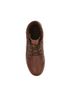 Andrea Brown Women's Flat Booties With Side Zipper Size 6 - photo 4
