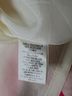 Milly 100% Silk 96% Cotton 4% Lycra 100% Silk Stripes Black Pink Silk Skirt Size 2 - photo 9