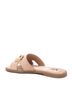 XTI Brown Women's Flat Sandals Size 9 - photo 3