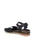 XTI Black Women's Flat Sandals Size 6 - photo 3