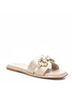 XTI Gold Women's Flat Sandals Size 6 - photo 2
