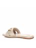 XTI Gold Women's Flat Sandals Size 6 - photo 3