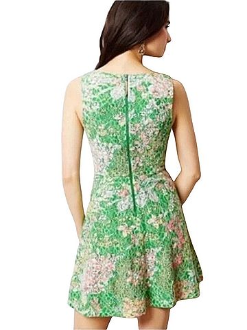 Maeve Cocktail Dress (view 2)