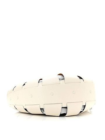 Bottega Veneta Women's French Calfskin Shell Shoulder Bag (view 2)
