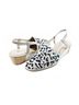 VANELi Brown Women's Greer Leopard Wedge Slingback Sandal Size 10 (wide) - photo 5