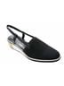 VANELi Black Women's Greer Stretch Knit Sandal Size 7 1/2 (wide) - photo 1
