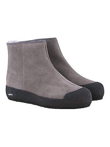 Bally Women's Guard Ii Calf Leather Suede Boots (view 2)