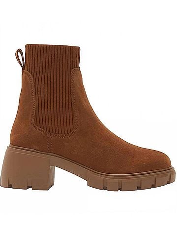 Steve Madden Women's Hayle Platform Chelsea Boots (view 1)