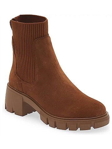 Steve Madden Women's Hayle Platform Chelsea Boots (view 2)