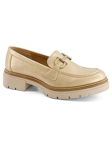 Andrea Women's Heeled Loafers (view 2)