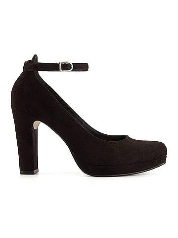 Andrea Women's High Heels Ankle Strap Pumps (view 1)