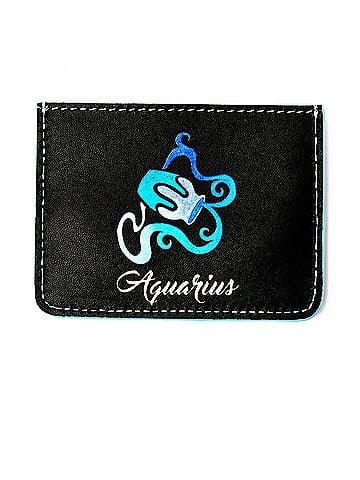 Emm Kuo Women's HorOne Sizecope Aquarius Cardholder (view 1)