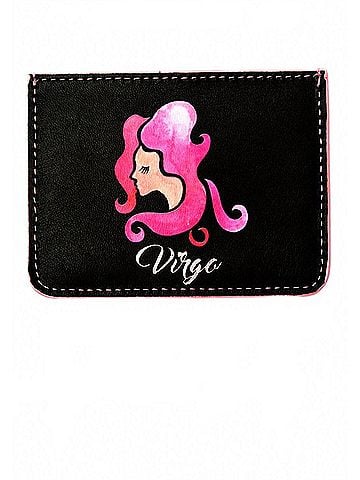 Emm Kuo Women's HorOne Sizecope Virgo Cardholer (view 1)