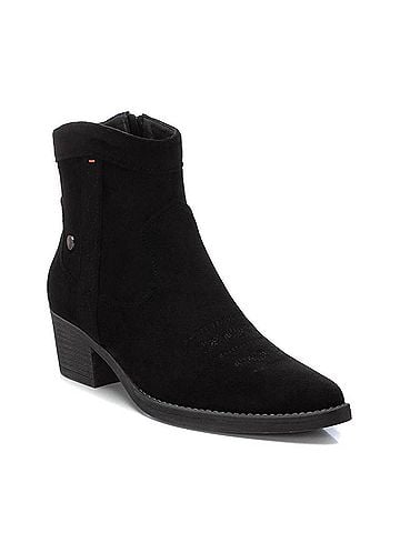 XTI Women's Italian Western Booties (view 2)