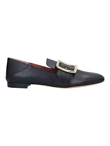 Bally Women's Janelle Calf Leather Loafers (view 1)