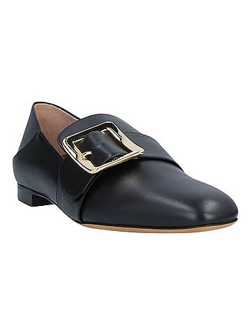 Bally Women's Janelle Calf Leather Loafers (view 2)