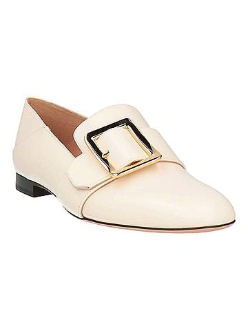 Bally Women's Janelle Calf Leather Loafers (view 2)