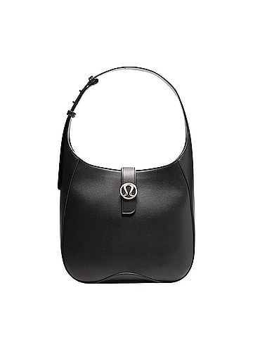 Lululemon Athletica Leather Alternative Shoulder Bag Shoulder Bag (view 1)