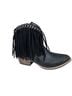 Very G Black Women's Juno Bootie Size 6 - photo 1