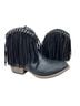 Very G Black Women's Juno Bootie Size 6 - photo 3