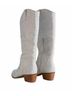 Very G Silver Women's Kady High Boot Size 11 - photo 3