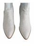 Very G Silver Women's Kady High Boot Size 6 - photo 4