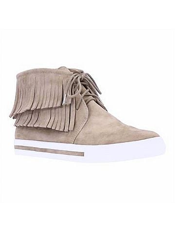 L'Amour Des Pieds Women's Kelzey Round Toe Bootie (view 1)