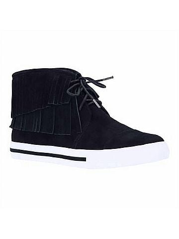 L'Amour Des Pieds Women's Kelzey Round Toe Bootie (view 1)