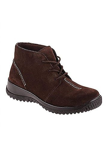 Drew Women's Krista Suede Ankle Boot (view 1)
