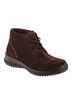 Drew Brown Women's Krista Suede Ankle Boot Size 6 - photo 1