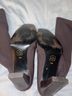 Nina Brown Boots Size 7 1/2 - photo 9