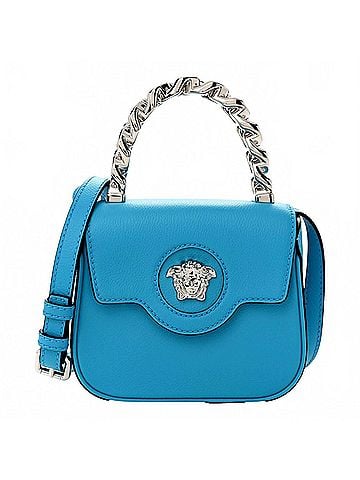 Versace Women's La Medusa Mini Top-Handle Bag (view 1)