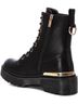 XTI Black Women's Lace-Up Booties Size 6 - photo 3