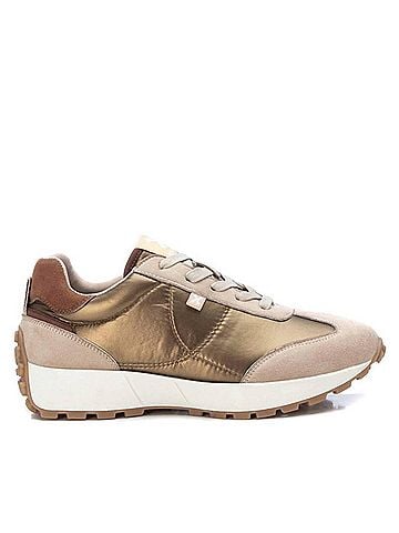 XTI Women's Lace-Up Sneakers (view 1)