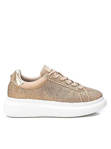 XTI Women's Lace-Up Sneakers (view 1)
