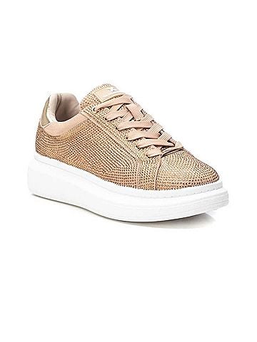 XTI Women's Lace-Up Sneakers (view 2)