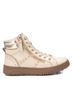 XTI White Women's Leather Ankle Booties Size 7 - photo 1