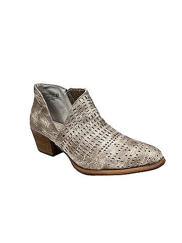 Very G Women's Laserette Bootie (view 2)